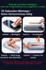 Full Schutzglas Für Apple iPhone 18 Pro Max Panzerfolie mit Produktbild-Vorschau 6