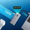 Choetech Multifunkčný rozbočovač s displejom 12W1 Usbc na Náhľad obrázku produktu 6