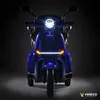 Scooter elettrico Veleco Turris - Scooter a 3 ruote per la Anteprima dell’immagine prodotto 16