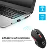 YWYT G817 Wireless-Maus 2.4G Wireless Gaming-Maus 2400DPI 6 Produktbild-Vorschau 10