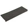 vidaXL Podkładki pod stopy 15 sztuk 65x21x4 cm ciemnoszare Podgląd zdjęcia produktu 9