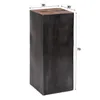 Hoyz - Blumentisch 70 Raft - Blumensäule - Schwarzes Metall Produktbild-Vorschau 4