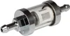 Filtro benzina Filtro carburante rotondo trasparente 6 mm Anteprima dell’immagine prodotto 1