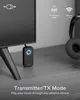 SBS Adattatore Audio Wireless 2-In-1 RX/TX Con Jack 3,5Mm Anteprima dell’immagine prodotto 9