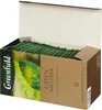 Greenfield Grüntee mit Melisse 25 Teebeutel Tee herbal Tea Produktbild-Vorschau 3