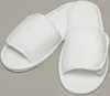 Towel City Open Toe Slipper With Hook And Loop Fastening Produktbild-Vorschau 1