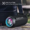 Ortizan Bluetooth reproduktor, hudební přehrávač Bluetooth Náhled obrázku produktu 4