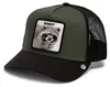 Goorin Bros. OG Trucker Cap Core Mesh Bandit Palm Produktbild-Vorschau 2