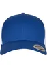 Yupoong Retro Trucker Snapback Cap royal/white Produktbild-Vorschau 3