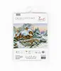 Luca-S set per punto croce "Paesaggio invernale I"; schema Anteprima dell’immagine prodotto 2