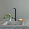 relaxdays Seifenschale Bambus Produktbild-Vorschau 2