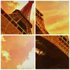 Bild auf Leinwand - Leinwandbild - Eiffelturm Paris Stadt Produktbild-Vorschau 8