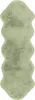 Rabbit Double Sheepskin 300 Mint 60cm x 180cm Produktbild-Vorschau 1