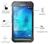 2x Panzerglas für Samsung Galaxy XCover 3 Glas Folie Produktbild-Vorschau 3