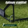 Umbro Pop-Up Voetbaldoel Set van 2  - Voetbal Goals 120 x Productafbeelding-voorbeeld 5