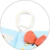 BabyOno Livre sensoriel souple - Saisons Voir les images du produit 7
