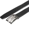 JOOP! Herren Ledergürtel in Schwarz 110 Produktbild-Vorschau 4