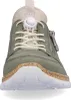 Rieker scarpe da ginnastica slip-on da donna verde salvia Anteprima dell’immagine prodotto 45