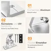 enjoy solar Aluminium Halterung 10°-30° Neigung für Produktbild-Vorschau 11