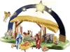 PLAYMOBIL AUSTRIA BRANDSTÄTTER Presepe ad arco natalizio 0 Anteprima dell’immagine prodotto 9
