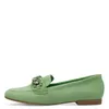 s.Oliver Damen Slipper Leder Slip-On Loafer Kette Produktbild-Vorschau 4