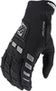 Troy Lee Designs Herren Handschuhe Swelter , Schwarz, XL Produktbild-Vorschau 1