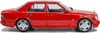Solido 421438301 Mercedes W124 E60 AMG 1994 rot 1:43 Produktbild-Vorschau 5