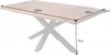 riess-ambiente Massivholz Esstisch MAMMUT NATURE 220cm Produktbild-Vorschau 15