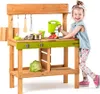 Cuisine de jardin pour enfants ''Rosalie'' Voir les images du produit 4