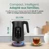 Emerio Bouilloire avec réglage de température 1,7 litre Voir les images du produit 4