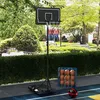 SPORTNOW Stojak do koszykówki 182–213 cm Kosz do koszykówki Podgląd zdjęcia produktu 2