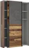 Armoire Armoire multi-usages OZZULA Old Wood Vintage et Voir les images du produit 5
