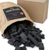 Premium Holzkohle - 20 kg | Hartholz-Charcoal für Produktbild-Vorschau 1