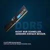 Crucial 16GB DDR5-4800 UDIMM CL40 (16Gbit) Produktbild-Vorschau 7