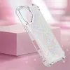 iPhone 16 Plus Hülle - Coverup Liquid Glitzer Back Cover - Produktbild-Vorschau 5