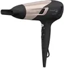 A studio shot of a black and pink Rowenta hair dryer against a white background. Produktbild-Vorschau