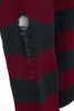 Heartless Strickpullover Damen Vision Top schwarz/rot XS Produktbild-Vorschau 3