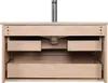 Meuble simple vasque SORRENTO 80 cm Voir les images du produit 5