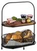APS 30336 Etagére ALL-ROUNDER, 2-stufig, Gestell aus Produktbild-Vorschau 3