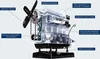 Franzis Verlag FRA 4-Zylinder-Motor| 504227 Produktbild-Vorschau 3