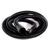 Tuyau extraction antistatique Ø27 mm L.4 m + adaptateur Voir les images du produit 6