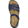 JOSEF SEIBEL Ibiza 86 | Sandales pour Femmes | bleu Voir les images du produit 6