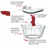 Westmark Multi-Schneider mit Seilzug, 450 ml 11612260 Produktbild-Vorschau 6