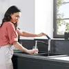 Hansgrohe Focus, wastafel, chroom Productafbeelding-voorbeeld 11