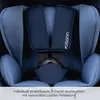 Osann Flux Isofix, ISOFIX, 3bodové/5bodové, Boční ochrana, Náhled obrázku produktu 26