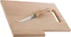 Holzbrett mit integriertem Messer / Frühstücksbrett / Produktbild-Vorschau 1