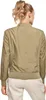 Urban Classics Ladies - LIGHT BOMBER Jacke khaki - M Produktbild-Vorschau 3