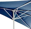 VCM Sonnenschirm | Maße ca. 2,7x1,4 m | Schirm mit Kurbel | Produktbild-Vorschau 2