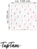 TupTam Baby Play Mat Bambini Grande Coperta Gioco Imbottita Anteprima dell’immagine prodotto 7