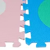 Tappeto puzzle Relaxdays con lettere dell'alfabeto e Anteprima dell’immagine prodotto 7